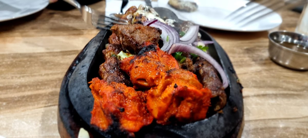 Bbq Lounge On Lygon-8