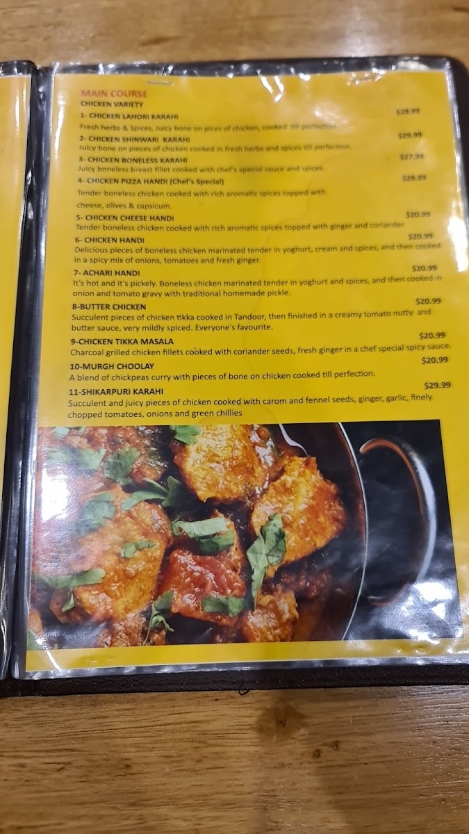 Menu Bbq Lounge On Lygon-10