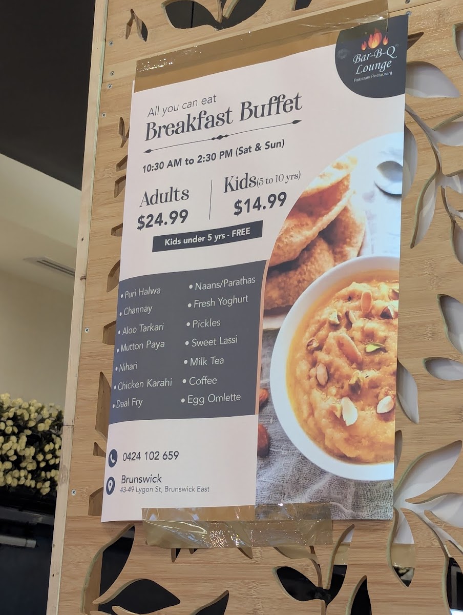 Menu Bbq Lounge On Lygon-3