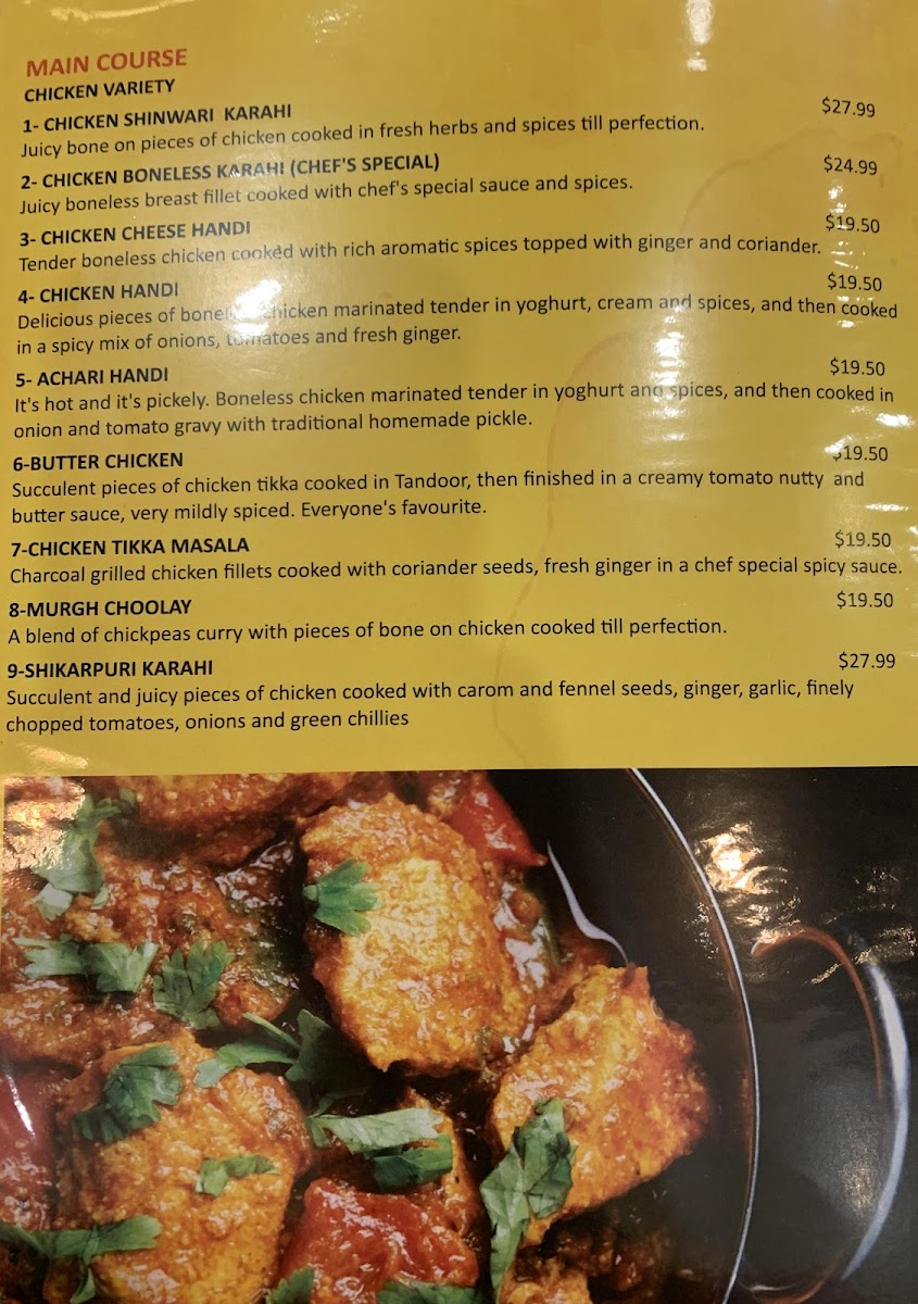 Menu Bbq Lounge On Lygon-9